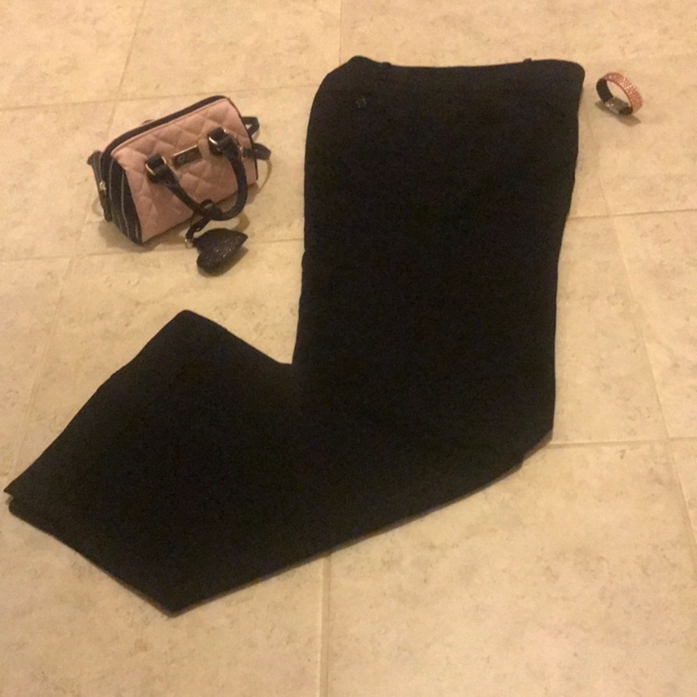 New York & Company Black Pants